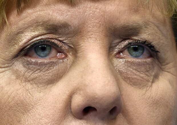 Merkel tira dritto, sui migranti non cambio linea © AP