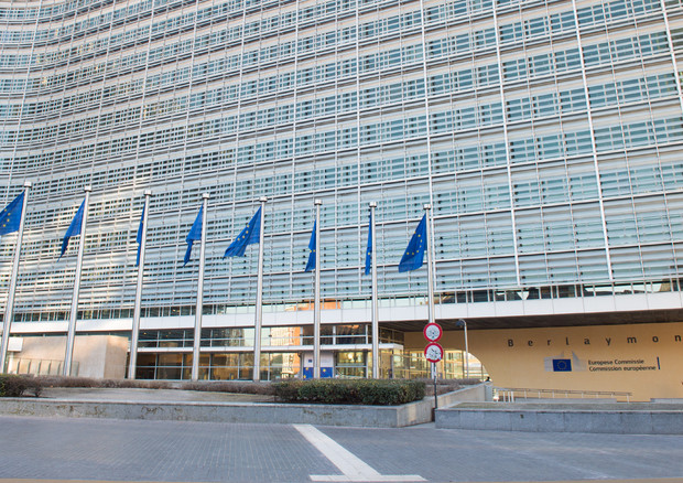 Berlaymont Commissione europea - fonte: EC © Ansa
