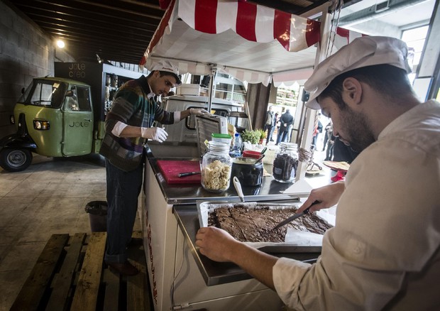 Arriva in oltre 80 città il Festival internazionale dello Street Food © ANSA