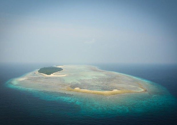 Malesia, un’isola del Tun Mustapha Park - (Foto: WWF-Malaysia - Mazidi Abd Ghani) © ANSA
