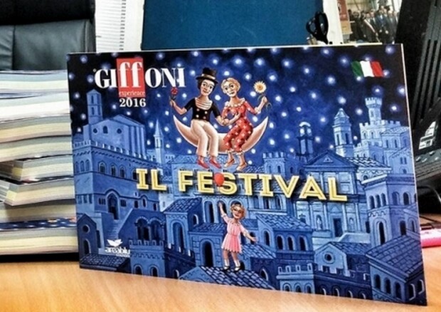 La partecipazione al Giffoni Film Festival è il premio di #EuFactor per le idee più innovative (fonte: Giffoni Film Festival) © Ansa