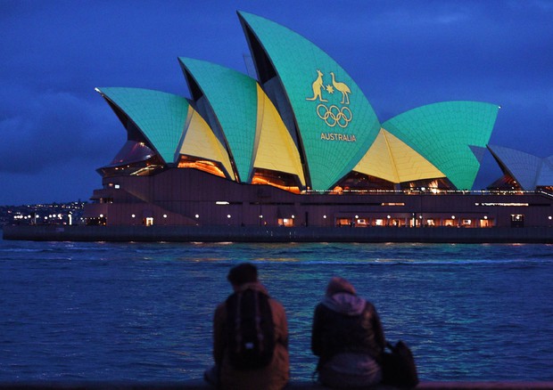 Opera House di Sydney © EPA