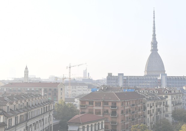 Smog a Torino © ANSA