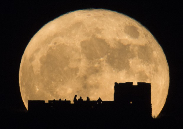 Il 28 ottobre è la Notte della Luna, appuntamenti in tutta Italia © AP