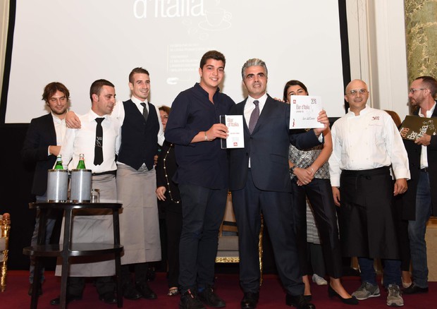 Proclamato il vincitore del Premio illy Bar dell'Anno: il 300mila Lounge di Lecce © ANSA