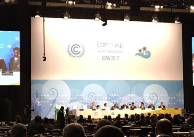 Si è conclusa a Bonn la conferenza sul clima Cop23 (fonte: UNCC) © Ansa