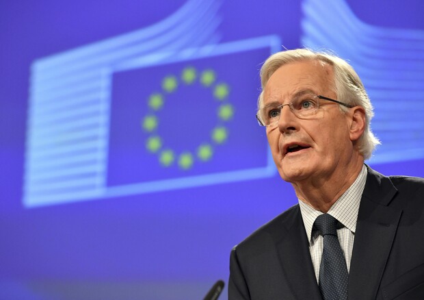 Michel Barnier © AP