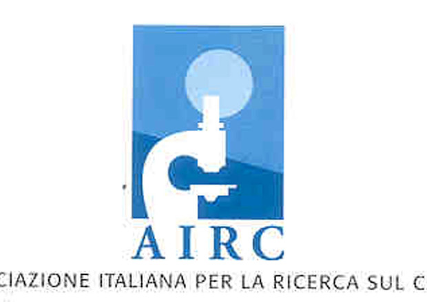 Il logo dell'Airc © ANSA
