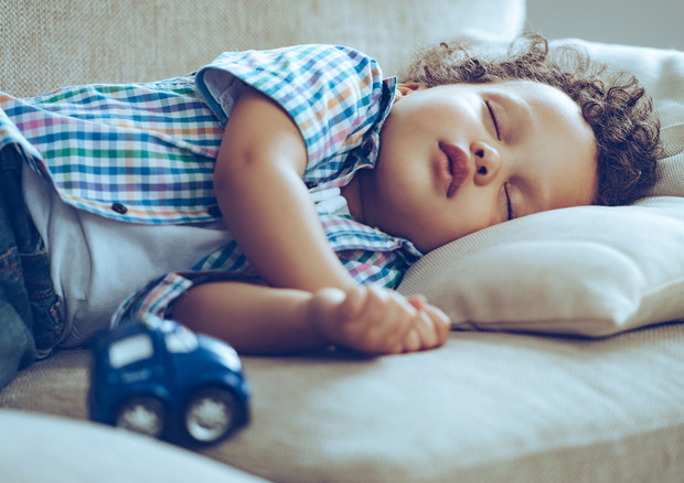 Dormire di più può prevenire il diabete nei bambini © Ansa