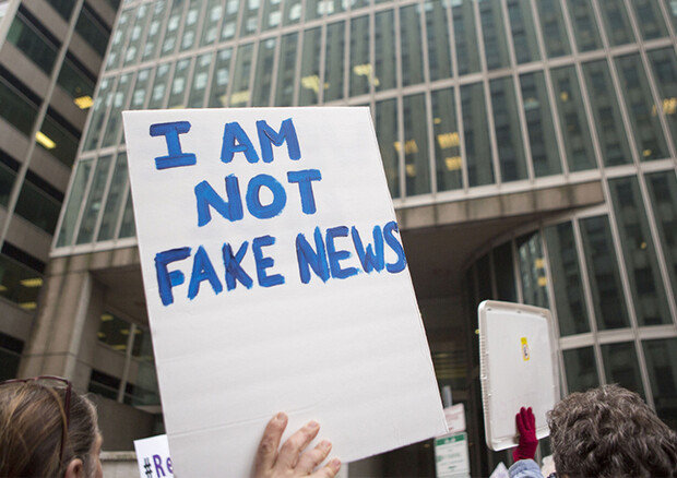 Arriva la task force europea contro le 'fake news' - fonte: Europarltv © Ansa