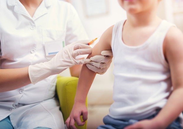 Vaccini: al via settimana Oms, 'filo diretto' con pediatri © Ansa