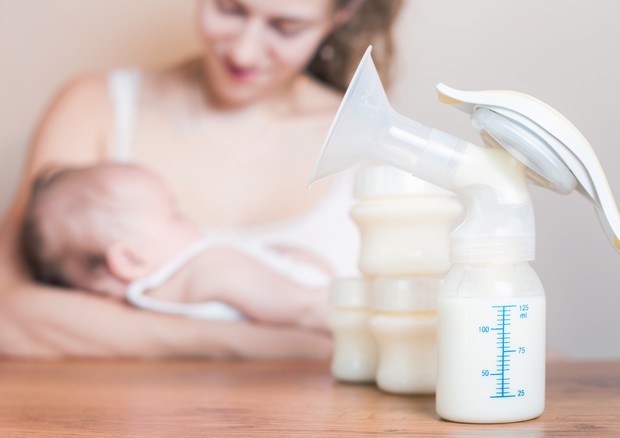 Latte materno e i suoi grassi buoni difendono dal diabete © Ansa