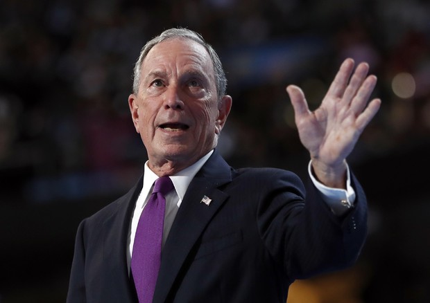 Michael Bloomberg © AP