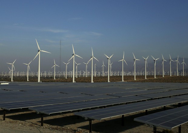 Gse, Italia terza in Ue per consumi da rinnovabili © ANSA