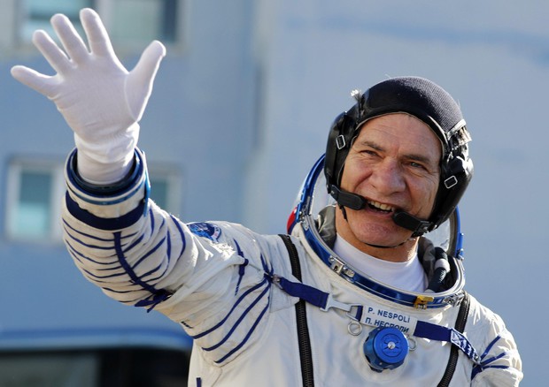 AstroPaolo, l'astronauta Paolo Nespoli © EPA