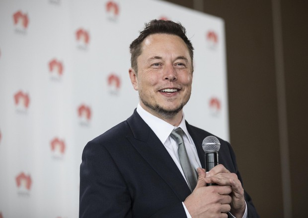 Elon Musk, costruirò centrale a batterie più grande al mondo © ANSA