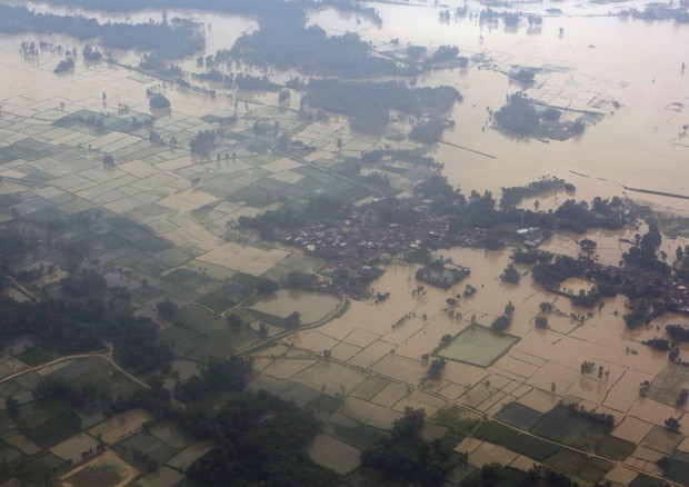 Nasce la prima rete mondiale contro inondazioni e siccità © AP