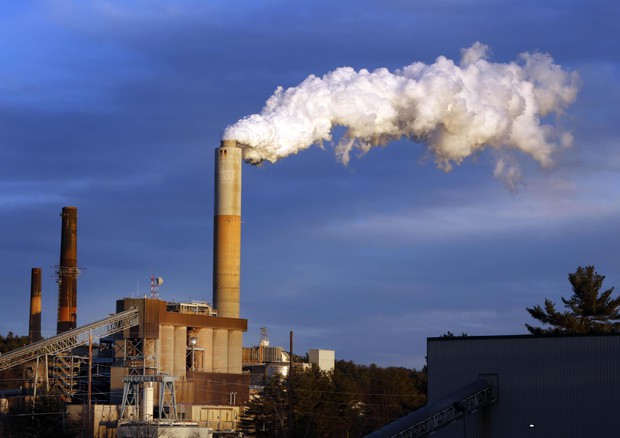 In due libri le tecnologie per decarbonizzare l'economia © AP