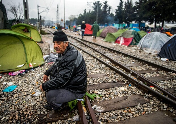Slovenia: Consiglio d'Europa critica legge su migranti © ANSA