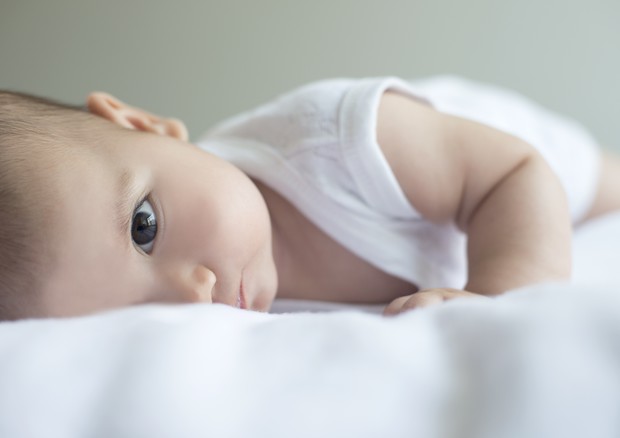 Autismo, lo sguardo del bebè potrebbe indicare il rischio di ammalarsi © Ansa
