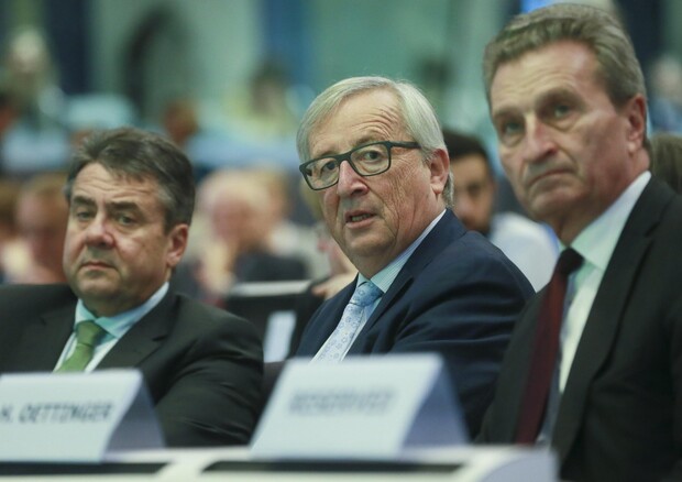 Oettinger, Pac e politica di coesione verso calo da 35% a 30% su bilancio Ue © EPA