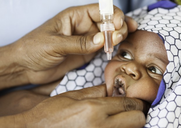 Trenta anni fa partiva la lotta per l'eradicazione della polio © Ansa
