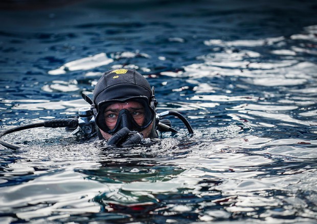 Guardia costiera e subacquei insieme per cura fondali marini © ANSA 