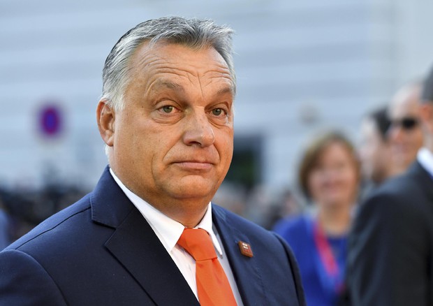 Europee: Orban, l'Europa ha successo solo con Stati forti © AP