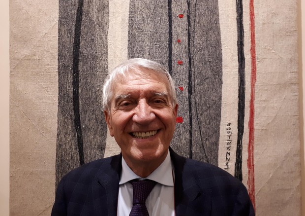 Roberto Sancinelli, presidente Montello © ANSA
