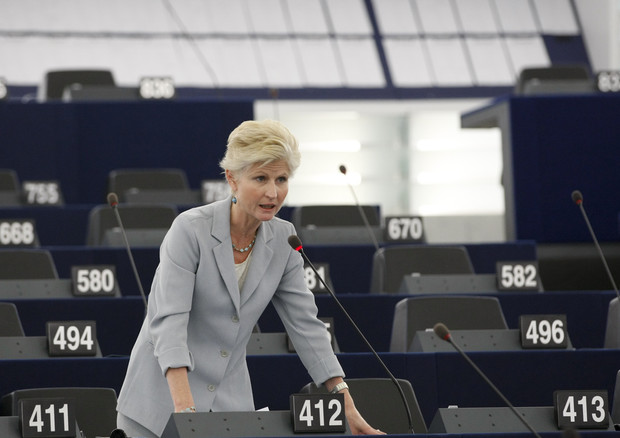 L'eurodeputata Anna Maria Corazza-Bildt © Ansa