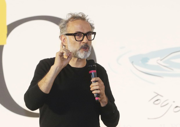 Massimo Bottura © ANSA
