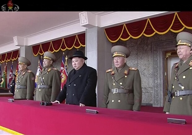 Nord Corea: Ue aggiunge 4 persone a lista sanzionati © AP