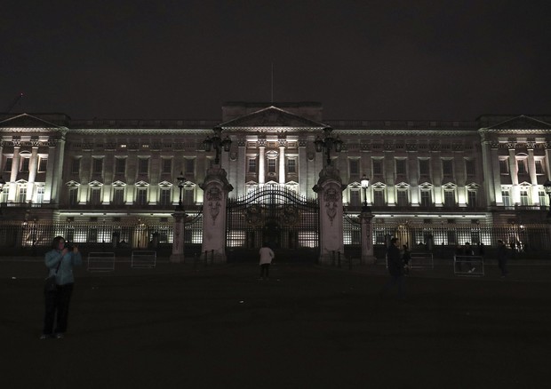 Buckingham Palace © AP
