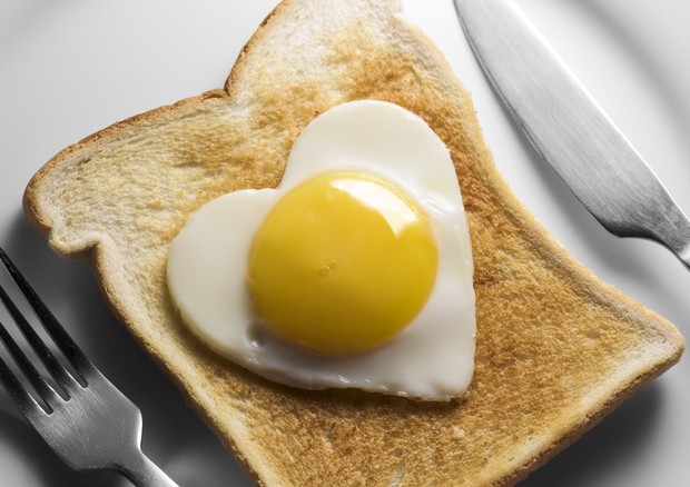 Un uovo al dì amico del cuore, riduce il rischio cardiovascolare © Ansa
