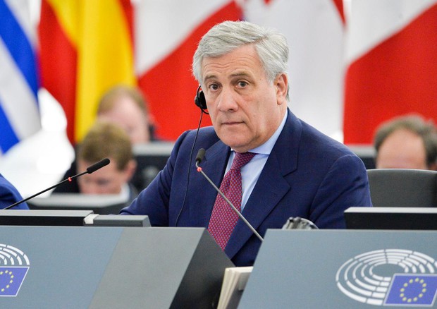 Migranti: Tajani, i campi non siamo di concentramento © Ansa