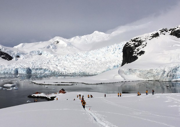 Antartide © AP