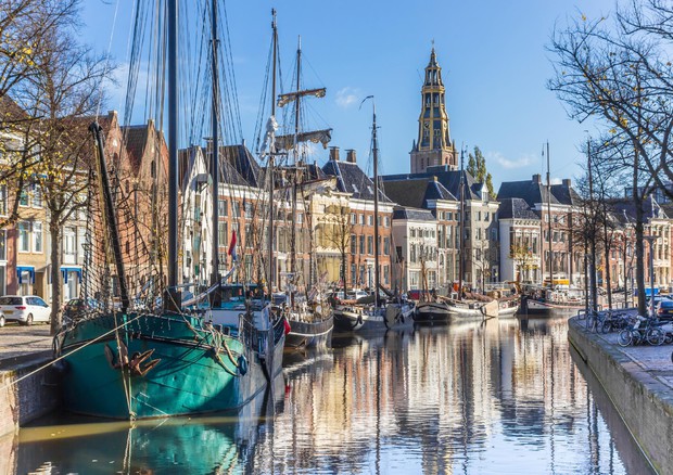 Da gennaio l'Olanda cambia nome, sarà solo 'Paesi Bassi' © ANSA