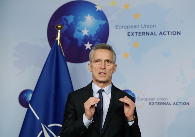 Nato, coinvolgere Paesi alleati nelle iniziative difesa Ue © EPA