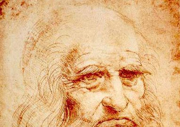 Leonardo da Vinci (fonte: Wikipedia) © Ansa