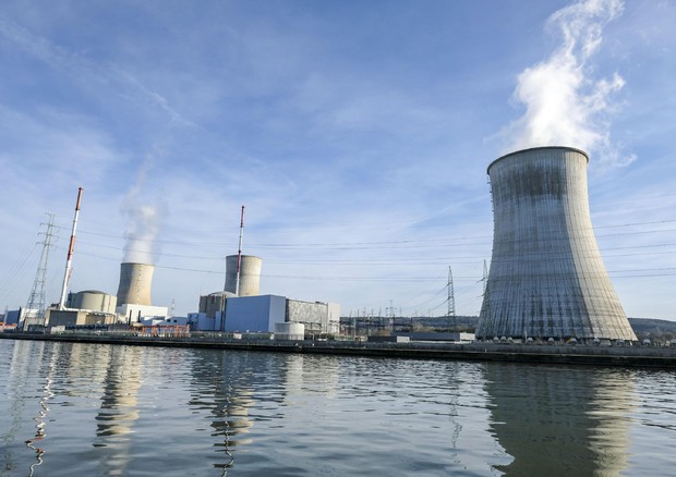 Una centrale nucleare © ANSA