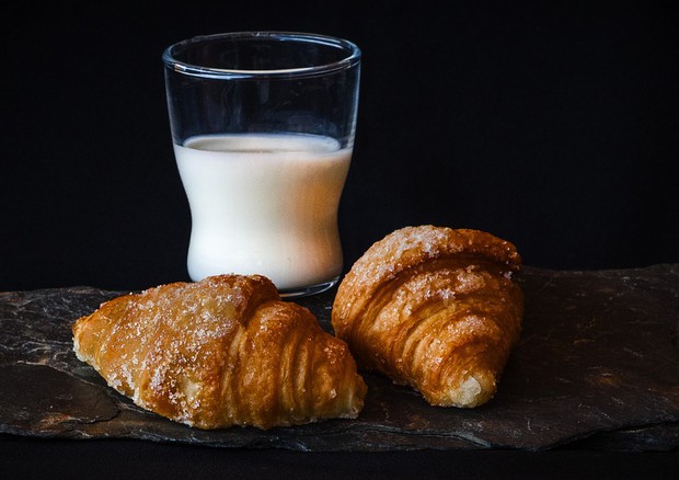 Il primo giugno è World Milk Day, latte un must a colazione (fonte: Pixabay) © Ansa