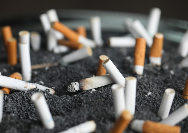 Fumare aumenta il rischio diabete, tutta colpa della nicotina (ANSA)
