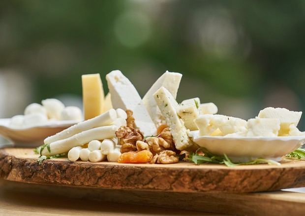 Export: Ismea, i formaggi tornano a correre +12% in sei mesi  (Fonte: Max Pixel) © Ansa