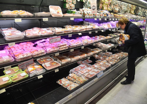 Alimentare, aumentano del 3,1% vendite prodotti che segnalano su confezioni la regione d'origine © ANSA 