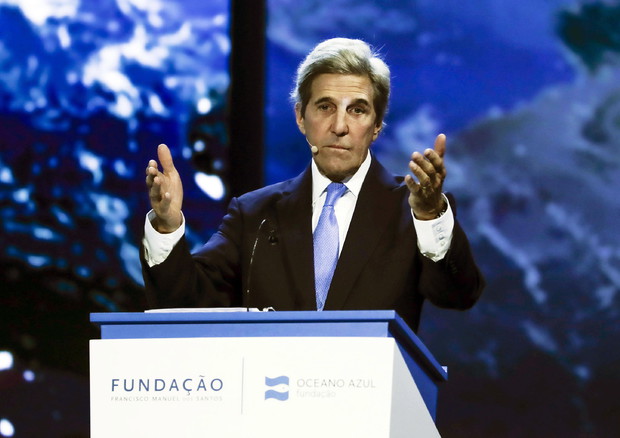 John Kerry inviato speciale per il Clima di Joe Biden © EPA