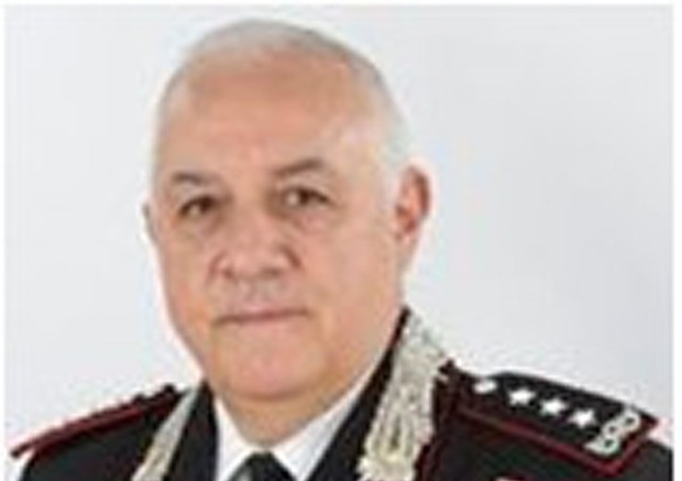 Teo Luzi, Comandante generale dei carabinieri © ANSA