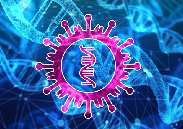 Fare le sequenze del virus SarsCoV2 è cruciale per conoscere la circolazione delle varianti (fonte: Gerd Altmann da Pixabay) © Ansa
