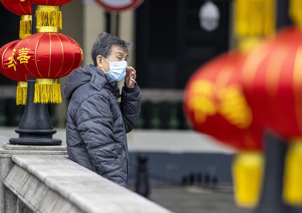 Daily life in China as coronavirus epidemic continues © EPA