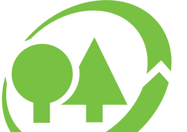 Il logo del Pefc © Ansa