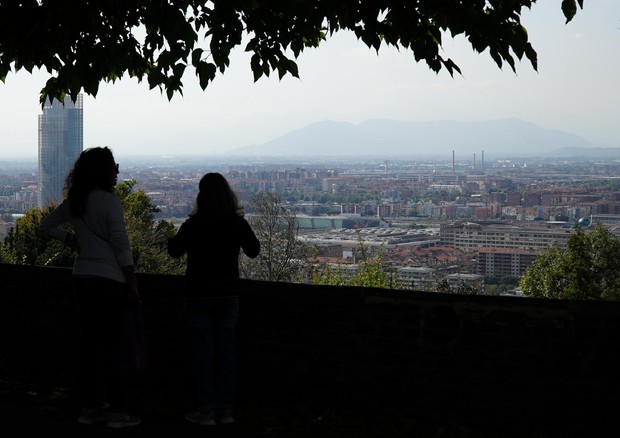 smog a Torino © ANSA